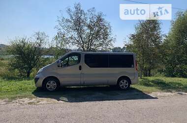 Минивэн Opel Vivaro 2014 в Ровно