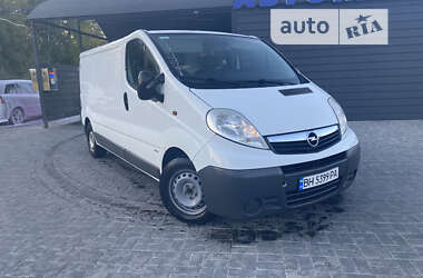 Грузовой фургон Opel Vivaro 2007 в Киеве