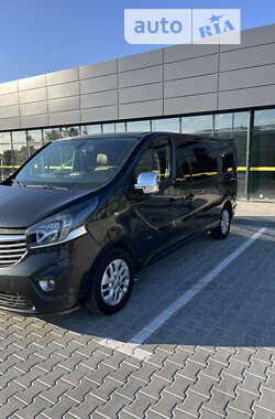 Минивэн Opel Vivaro 2016 в Бродах