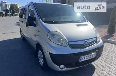 Мінівен Opel Vivaro 2007 в Луцьку