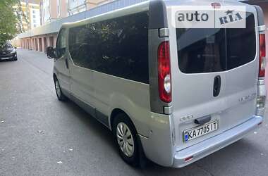 Минивэн Opel Vivaro 2007 в Луцке