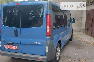 Минивэн Opel Vivaro 2013 в Луцке