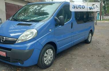 Минивэн Opel Vivaro 2013 в Луцке