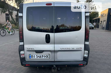 Минивэн Opel Vivaro 2006 в Лубнах