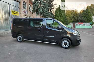 Мінівен Opel Vivaro 2019 в Дубні