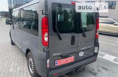 Мінівен Opel Vivaro 2012 в Рівному