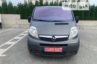 Мінівен Opel Vivaro 2012 в Рівному