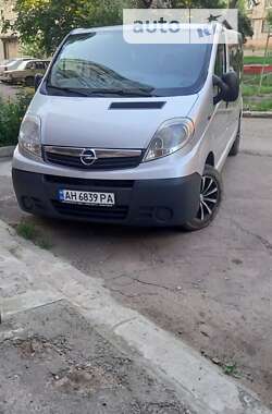 Мінівен Opel Vivaro 2011 в Костянтинівці