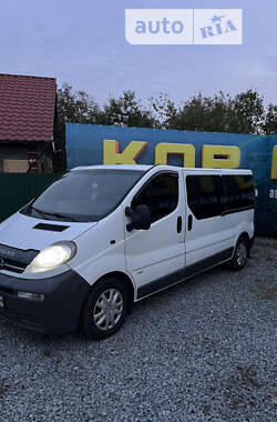 Мінівен Opel Vivaro 2006 в Червонограді