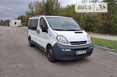 Мінівен Opel Vivaro 2006 в Рівному