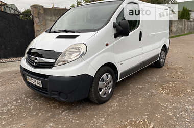 Грузовой фургон Opel Vivaro 2010 в Олевске