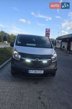 Минивэн Opel Vivaro 2014 в Богородчанах