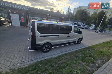 Минивэн Opel Vivaro 2014 в Богородчанах