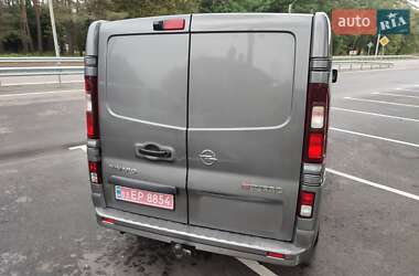 Минивэн Opel Vivaro 2015 в Дубно