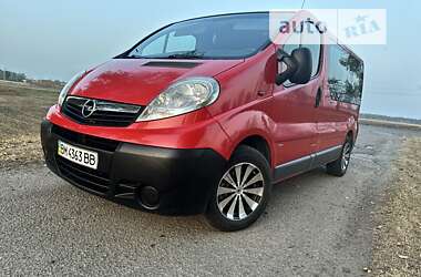 Мінівен Opel Vivaro 2007 в Шостці