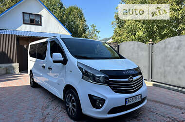 Мінівен Opel Vivaro 2015 в Калинах