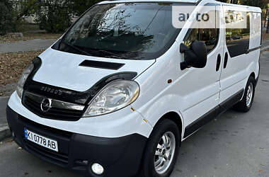 Минивэн Opel Vivaro 2007 в Киеве