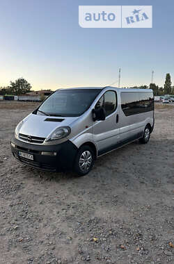 Мінівен Opel Vivaro 2006 в Умані