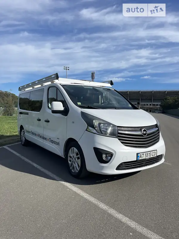 Opel Vivaro