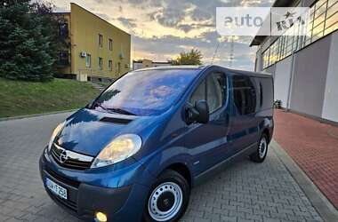 Минивэн Opel Vivaro 2008 в Черкассах