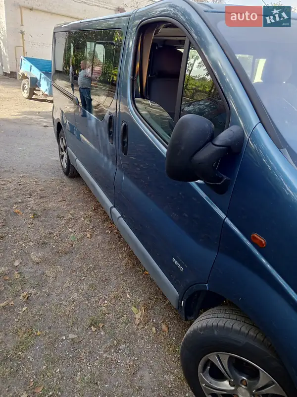 Opel Vivaro