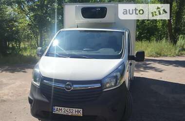 Рефрижератор Opel Vivaro 2017 в Коростені