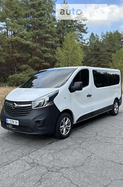 Мінівен Opel Vivaro 2019 в Кременчуці