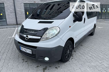 Минивэн Opel Vivaro 2009 в Хмельницком