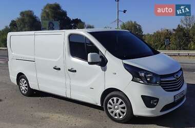 Вантажний фургон Opel Vivaro 2016 в Харкові