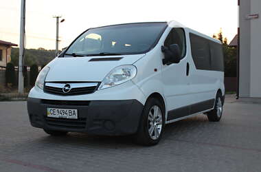 Минивэн Opel Vivaro 2007 в Жовкве