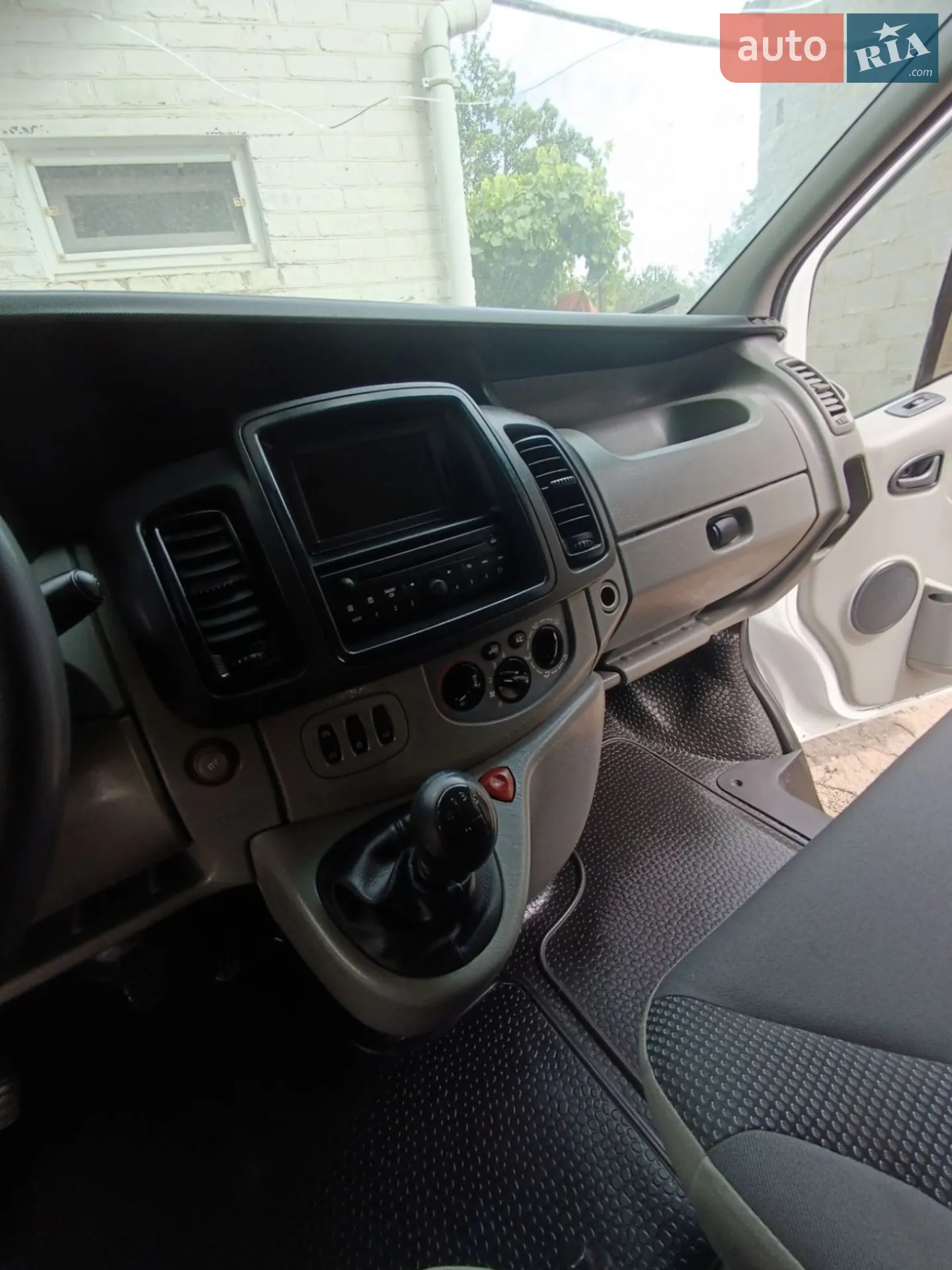 2012 Opel Vivaro - мініатюра 8