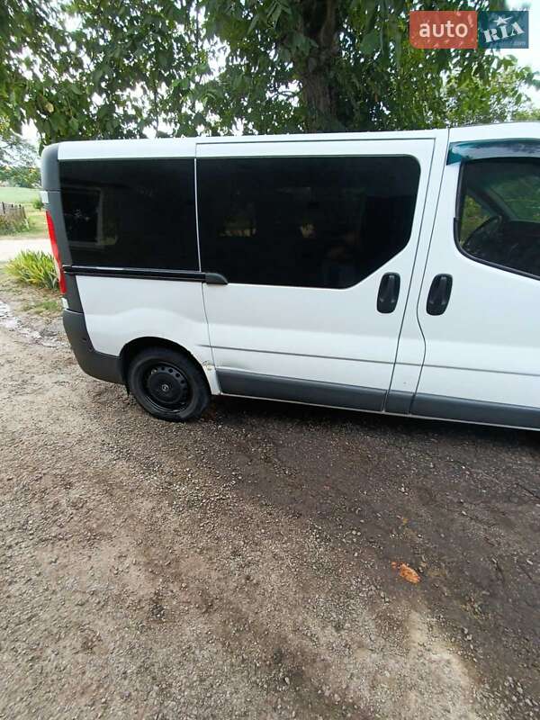 Мінівен Opel Vivaro 2012 в Компаніївці