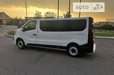 Минивэн Opel Vivaro 2018 в 