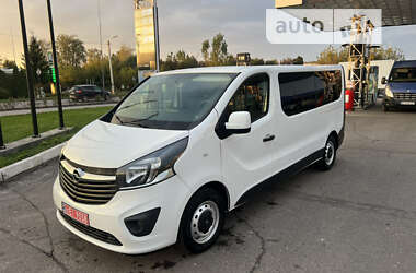 Минивэн Opel Vivaro 2018 в 