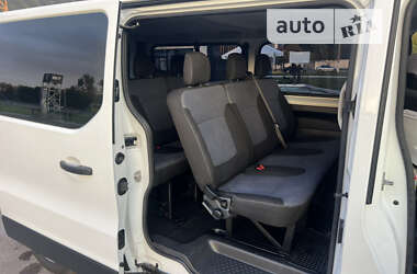 Минивэн Opel Vivaro 2018 в 