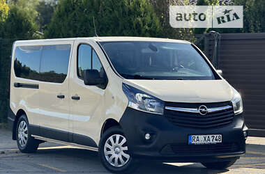 Минивэн Opel Vivaro 2018 в Стрые