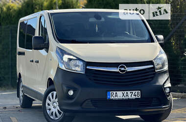 Минивэн Opel Vivaro 2018 в Стрые