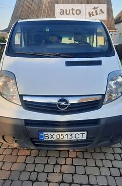 Вантажний фургон Opel Vivaro 2014 в Дунаївцях