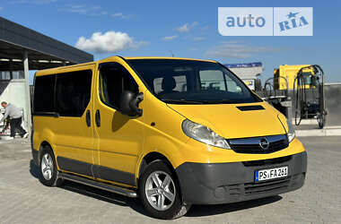 Мінівен Opel Vivaro 2007 в Тернополі