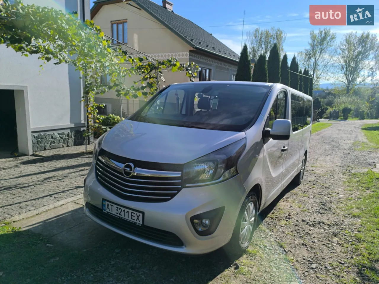 2017 Opel Vivaro - мініатюра 25