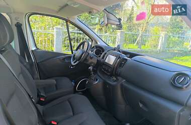 Минивэн Opel Vivaro 2017 в Дрогобыче