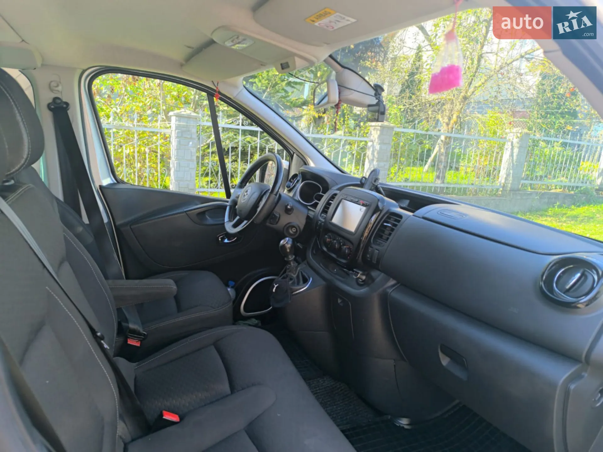 2017 Opel Vivaro - мініатюра 10