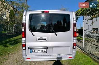 Минивэн Opel Vivaro 2017 в Дрогобыче