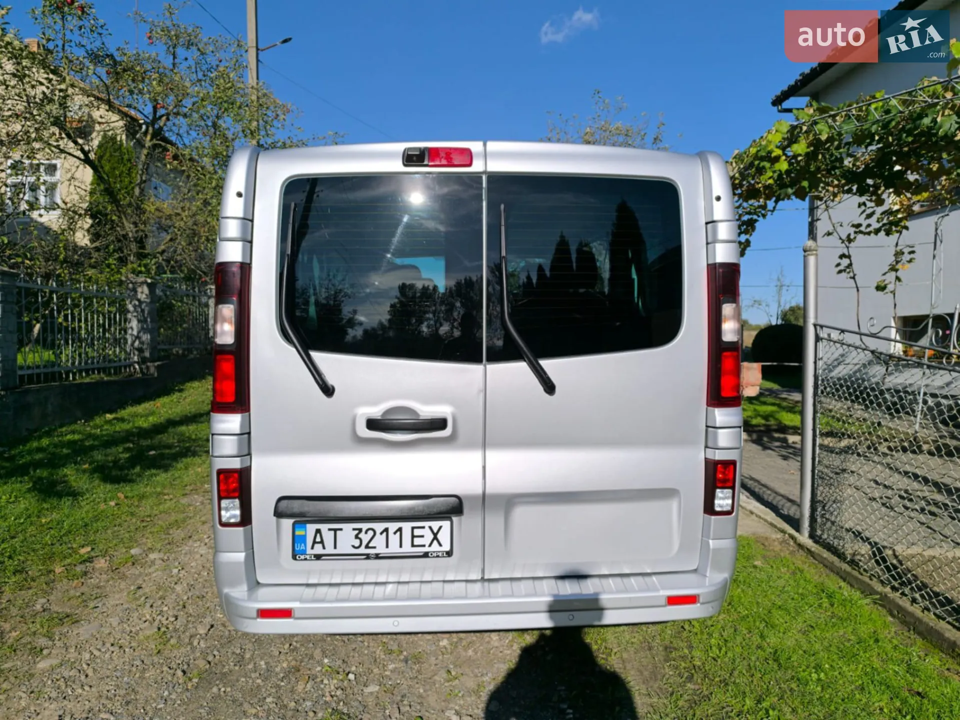 2017 Opel Vivaro - мініатюра 21