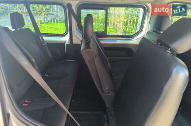 Минивэн Opel Vivaro 2017 в Дрогобыче