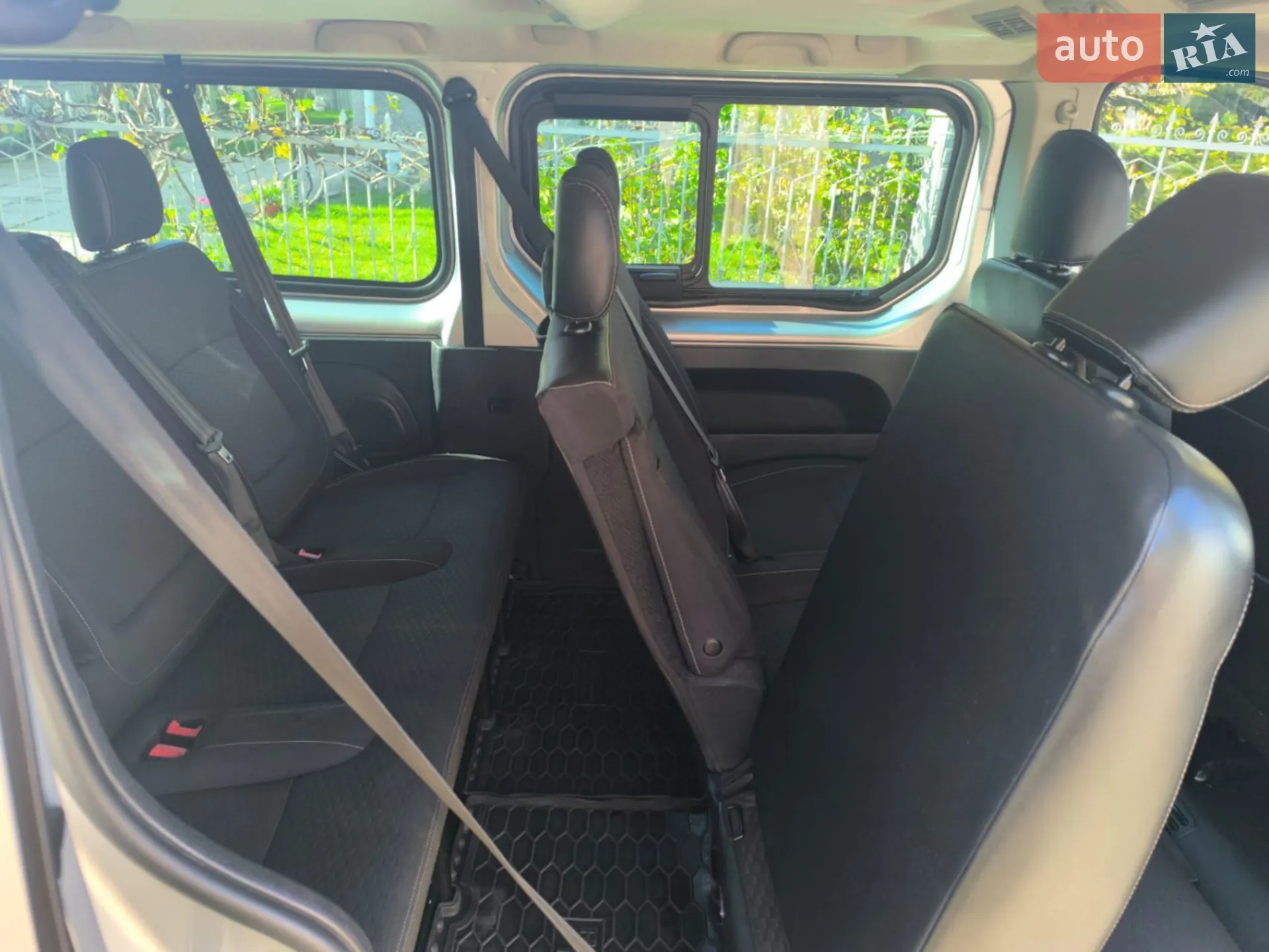 2017 Opel Vivaro - мініатюра 19