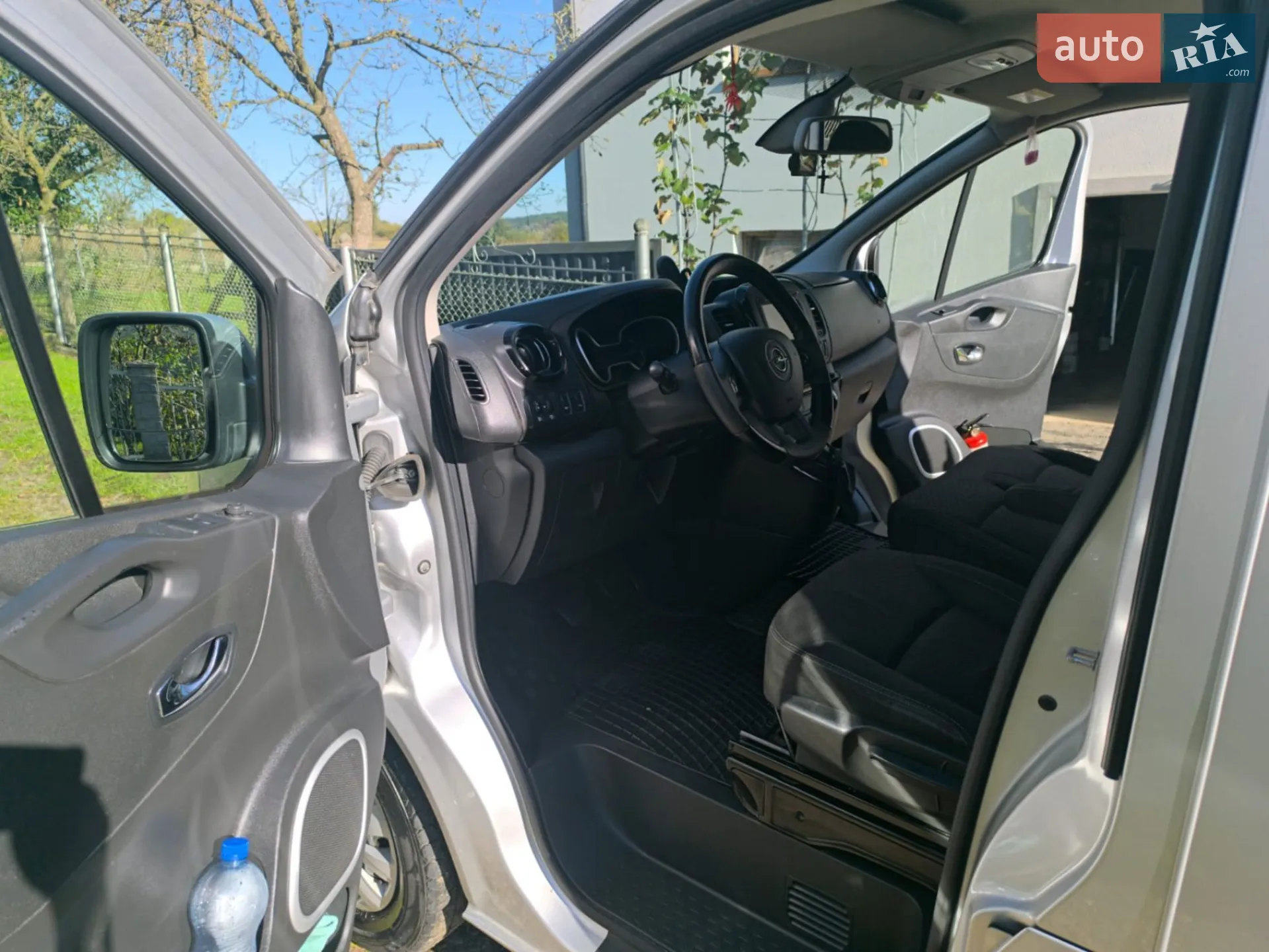 2017 Opel Vivaro - мініатюра 22