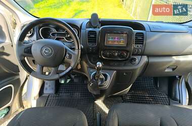 Минивэн Opel Vivaro 2017 в Дрогобыче