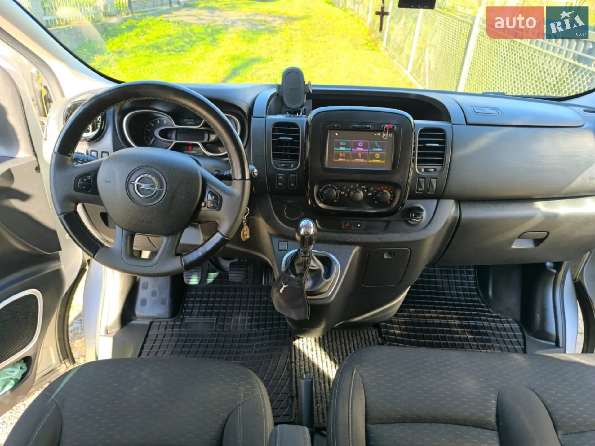 2017 Opel Vivaro - мініатюра 32