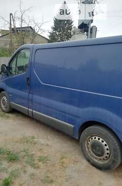 Вантажний фургон Opel Vivaro 2008 в Харкові